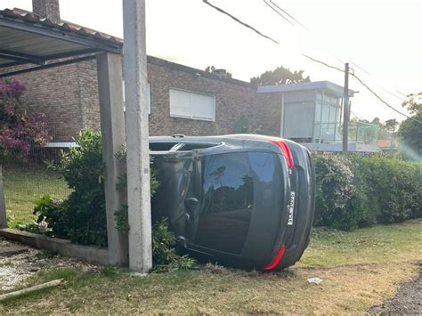 El terrible accidente de Anto Pane en Punta del Este: los